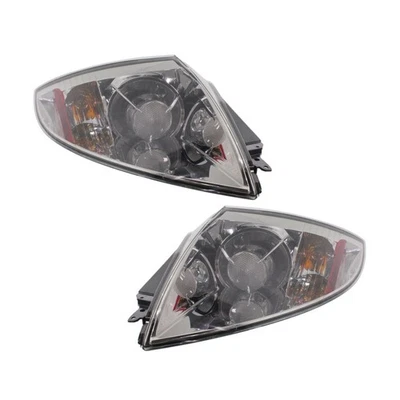 For Mitsubishi Eclipse Tail Light 2010 2011 2012 Pair Passenger & Driver Side Foto 1 de 4