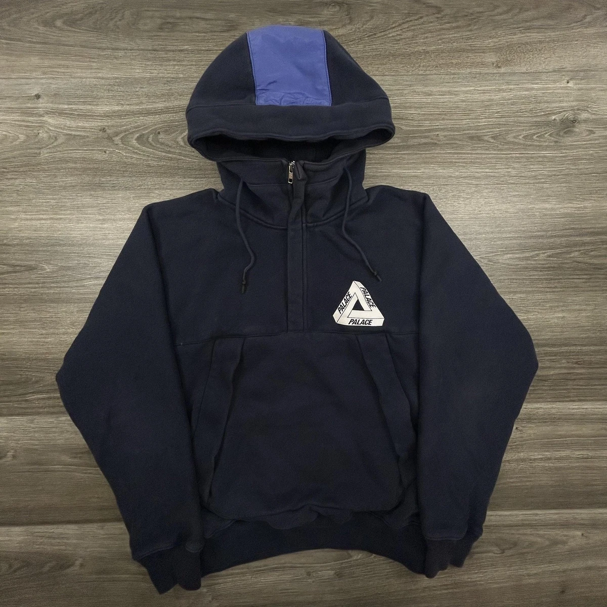 PALACE NEIGHBORHOOD Skull Zip Hood PALACE X NEIGHBORHOOD SKULL ZIP