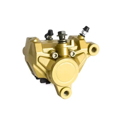 Pinza de freno trasera y pastillas Yamaha XJ600N XJ600S Diversion 1992-2004 Foto 1 de 3