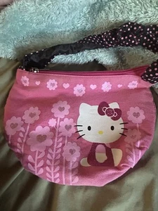 2 Hello Kitty Pink Purses For Small child - Picture 1 of 5