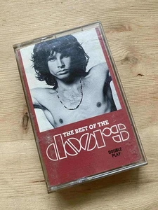 The Doors - The Best of the Doors Cassette Tape sehr guter Zustand + C29 - Bild 1 von 2