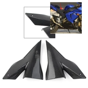 Kraftstofftank Seitenverkleidung Verkleidung für Kawasaki ZX-10R Ninja 2004-2005 - Bild 1 von 9