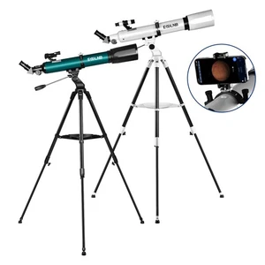 70080 Professional Telescope with Mobile Holder Stargazing APP for Adults Kids - Picture 1 of 22