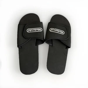 Sehr seltene Nintendo Wii Promo Slides Sandalen Mitarbeiter - Bild 1 von 2