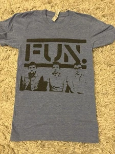 SPASS. Band T-Shirt Most Nights Tour 2013 RARE American Apparel XS Antonoff - Bild 1 von 6