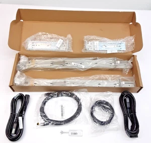 Arista KIT-7001 1RU Tool-Free Full Accessory Rail Kit, ASY-00985-03 - Picture 1 of 4