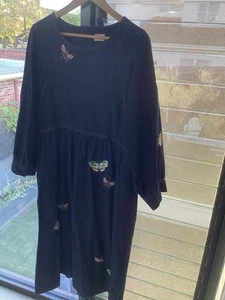 Gorman Denim Dress Size 16 EUC - Picture 1 of 5