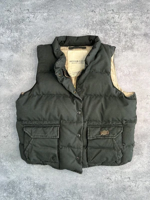 Chaleco acolchado militar vintage Ralph Lauren Denim & Supply talla L Foto 1 de 4