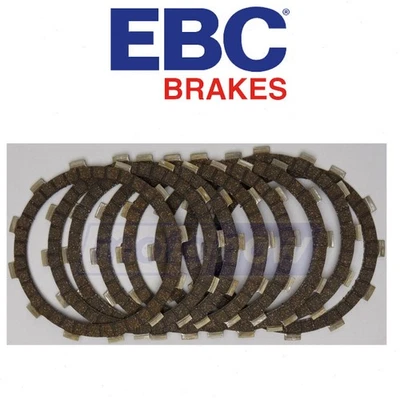 EBC CK Series Clutch Kit for 1993-1996 Kawasaki KLX650 - Engine Clutch & gy Foto 1 de 4