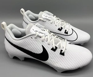 Nike Vapor Edge Speed 360 Größe 10,5 W WEIT weiß schwarz Fußballschuhe FN7763-106 - Bild 1 von 5