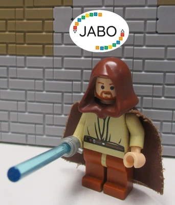 ( O6/12/1 ) Lego STAR WARS sw0137 Obi-Wan Kenobi Light-Up 7257 - Bild 1 von 4