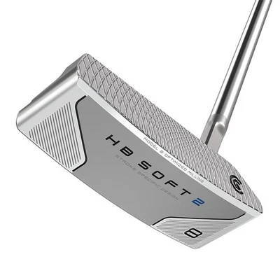MINT Demo Cleveland HB Soft 2 #8S Putter 2024 - Choose Length - Image 1 of 4