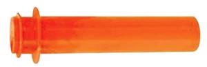 Domino 97.5851.04-00 OEM Throttle Tube - Orange - Foto 1 di 3