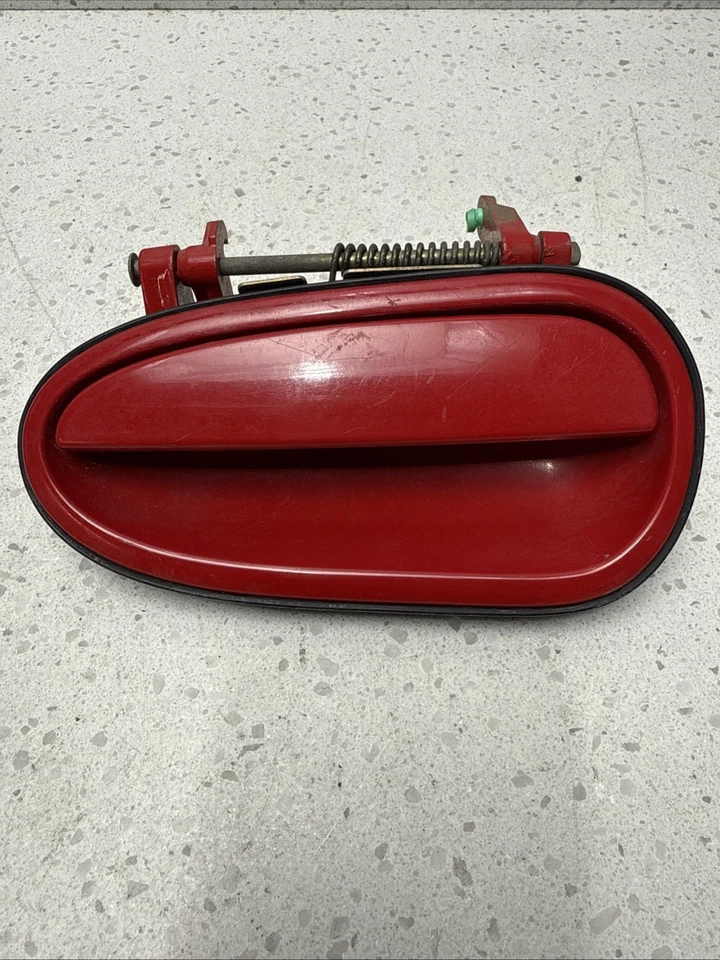 1999-2005 Pontiac Grand AM Rear Left Side Exterior Door Handle OEM - Image 1 of 4