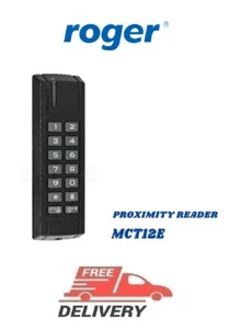 PROXIMITY READER MCT12E ROGER intrusion - Picture 1 of 1