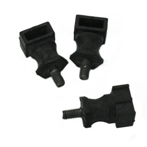 Set of 3 Secondary Air Pump Mount Bushing # 06A133567A # 06A 133 567A - Picture 1 of 6