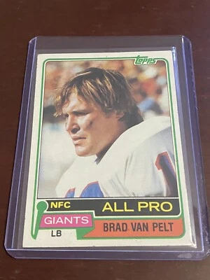 Brand Van Pelt Topps #270 - Image 1 of 2