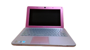Sony Vaio VPCW119X Note PC W VPCW119XJ/W Mini-Notebook PC HDD 80GB Color Pink 