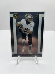 2021 Super Glow Sports Inaugural Edition Silver Glow Carson Strong #18 - Picture 1 of 2
