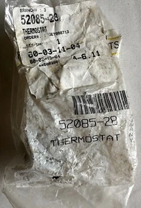 WP52085-28 Whirlpool Defrost Bi Metal Thermostat OEM WP52085-28 - Picture 1 of 2