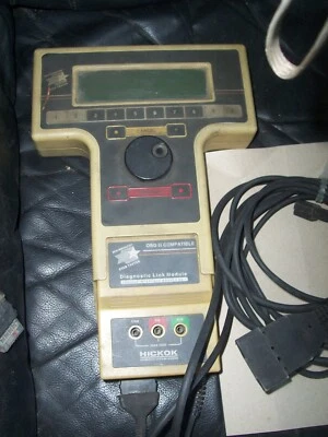 LOTE DE 2 escáneres Ford NGST Rotunda 007-00500 VIENE CON TARJETAS Y LIBROS FORD/MAZDA Foto 1 de 4