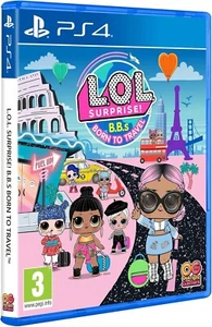 L.O.L. Surprise! B.B.s Born To Travel - PS4 - 138622 - Picture 1 of 1