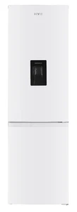 HYE 70/30 Fridge Freezer Frost Free 60cm With Water Dispenser 291 Litre - White - Picture 1 of 10