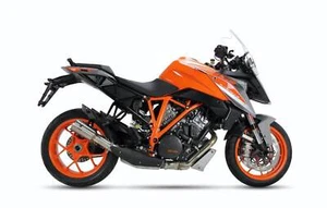Silenciador Inox Ixrace MK2 KTM Superduke 1290 R / GT 2016-24 - Imagen 1 de 4