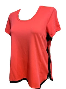 plus sz S (16) TS TAKING SHAPE Plus Sz Scoop Hem Energise Fluro Gym Top NWT! - Picture 1 of 4