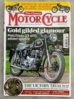 The Classic Motorcycle Magazine - February 2019 - G9, Model O, MV 250B, 3TA