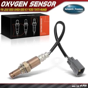 Upstream Left O2 Oxygen Sensor for Toyota 4Runner 15-22 Lexus GS350 IS250 IS350 - Picture 1 of 9