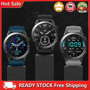 Zeblaze Ares 3 Pro 400mAh Sports Watch Voice Calling 100+ Sport Modes Smartwatch