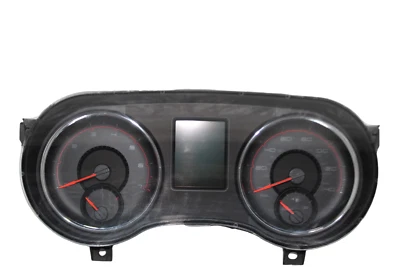 Cuadro de instrumentos velocímetro panel de instrumentos Dodge Charger 2014 119.467 millas Foto 1 de 3