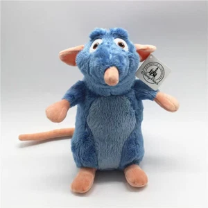 Disney Ratatouille Remy Rat Soft Plush Toy Stuffed Animal Kids Toy 30cm New Gift - Picture 1 of 6