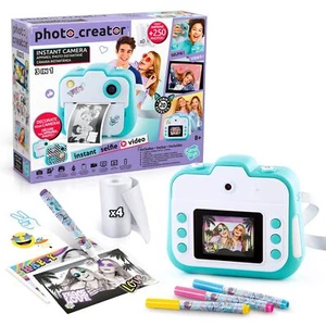 Studio Creator Photo Creator Instant - Kids Digital Camera with Built-in Printer - Picture 1 of 10