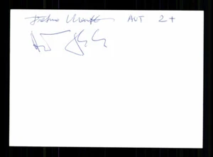 Österreich Ruder WM 1981 2x Original Signiert + A 241335 - Imagen 1 de 2