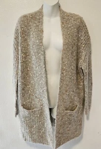 By Malene Birger Sintina Cardigan Sweater Wool/Mohair Medium - Picture 1 of 13