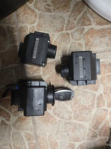 LOT OF 3 211 545 10 08 Mercedes 03-09 W211_HC12 Ignition Switch Module. - Picture 1 of 1