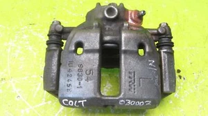 Mitsubishi Colt Bremssattel Benzin, ohne Turbo, vorne links 04-08 - Bild 1 von 3