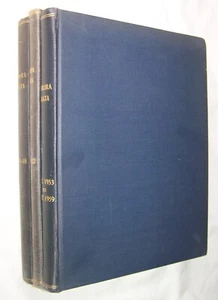 1931-59 Aurora Grata Masonic Freemasonry History Magazine Brooklyn NY AASR - Picture 1 of 19