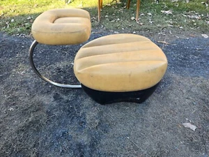 Zanotta,Castiglione,Italy,primate,kneeling,ergo,stool,chair - Picture 1 of 13