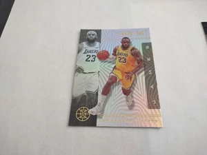 2019-20 Panini Illusions LeBron James #20 LA Lakers Card! **C44 - Picture 1 of 2