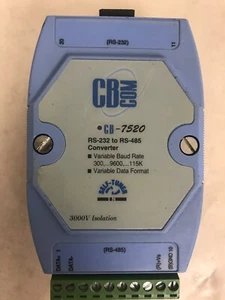 CB-Com CB-7520 Isolated RS-232 to RS-485 Converter - Bild 1 von 8