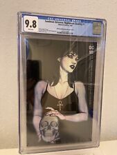 Sandman Universe Nightmare Country 1 CGC 9.8 Mexican Edition|Frison Foil Cover