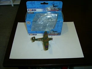 CORGI FIGHTING MACHINES CS90588 BBMF HURRICANE - Picture 1 of 1