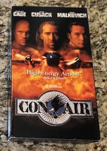 CON AIR VINTAGE VHS 1997 #10484 - Picture 1 of 5