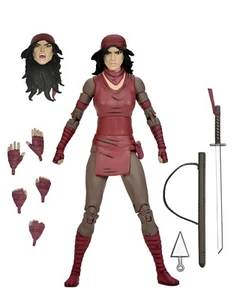 Teenage Mutant Ninja Turtles: The Last Ronin Ultimate Karai NECA TMNT 18 cm - Imagen 1 de 6