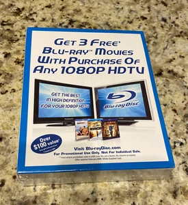 NEW Blu-ray DVD 3 Movie Lot Bundle 50 First Dates,Night at the Museum,Invincible - Picture 1 of 2
