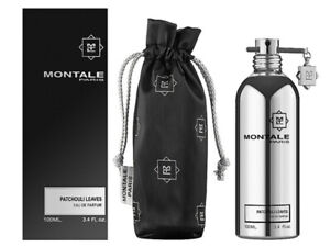 Montale PATCHOULI LEAVES Eau de Parfum 100ml 🎁 NEXT DAY DELIVERY 🎁