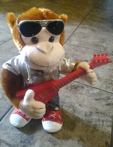 Monkey sings “I can make your hands clap & Many More” It Stopped Dancing - Picture 1 of 6